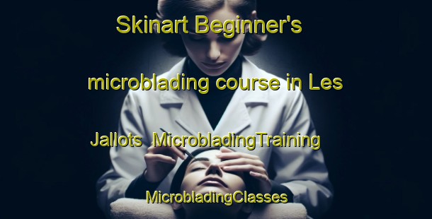 Skinart Beginner's microblading course in Les Jallots | #MicrobladingTraining #MicrobladingClasses #SkinartTraining-France