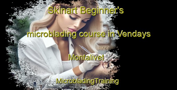 Skinart Beginner's microblading course in Vendays Montalivet | #MicrobladingTraining #MicrobladingClasses #SkinartTraining-France