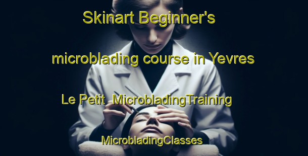 Skinart Beginner's microblading course in Yevres Le Petit | MicrobladingTraining | MicrobladingClasses | SkinartTraining-France