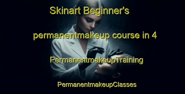 Skinart Beginner's permanentmakeup course in 4 | #PermanentmakeupTraining #PermanentmakeupClasses #SkinartTraining-France