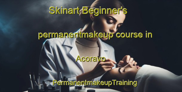 Skinart Beginner's permanentmakeup course in Acoravo | #PermanentmakeupTraining #PermanentmakeupClasses #SkinartTraining-France