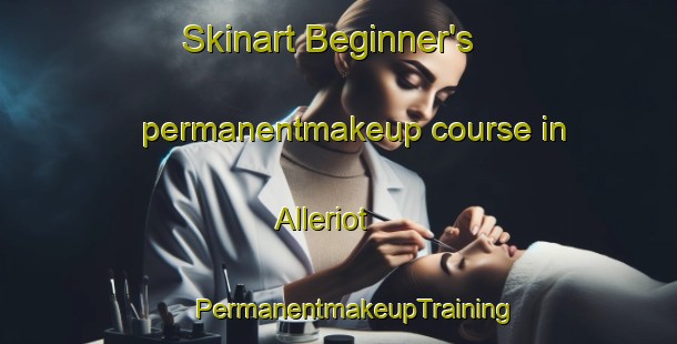 Skinart Beginner's permanentmakeup course in Alleriot | #PermanentmakeupTraining #PermanentmakeupClasses #SkinartTraining-France