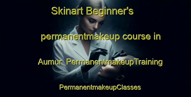 Skinart Beginner's permanentmakeup course in Aumur | #PermanentmakeupTraining #PermanentmakeupClasses #SkinartTraining-France