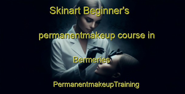 Skinart Beginner's permanentmakeup course in Bermeries | #PermanentmakeupTraining #PermanentmakeupClasses #SkinartTraining-France