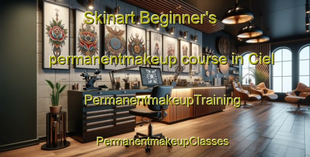 Skinart Beginner's permanentmakeup course in Ciel | #PermanentmakeupTraining #PermanentmakeupClasses #SkinartTraining-France