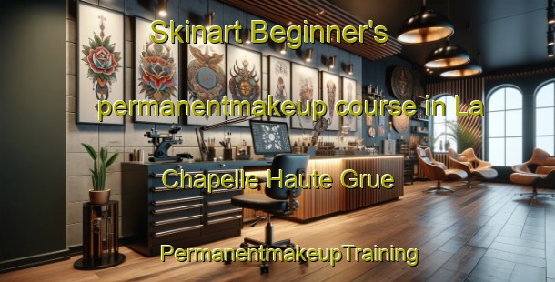 Skinart Beginner's permanentmakeup course in La Chapelle Haute Grue | #PermanentmakeupTraining #PermanentmakeupClasses #SkinartTraining-France