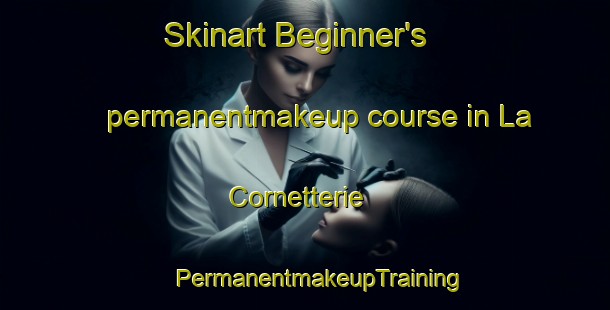 Skinart Beginner's permanentmakeup course in La Cornetterie | #PermanentmakeupTraining #PermanentmakeupClasses #SkinartTraining-France