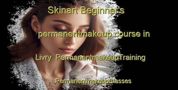 Skinart Beginner's permanentmakeup course in Livry | #PermanentmakeupTraining #PermanentmakeupClasses #SkinartTraining-France