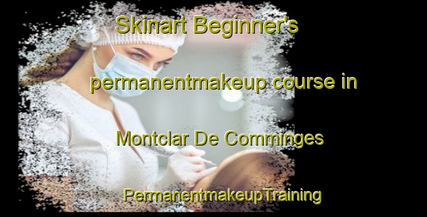 Skinart Beginner's permanentmakeup course in Montclar De Comminges | #PermanentmakeupTraining #PermanentmakeupClasses #SkinartTraining-France