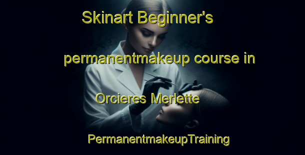 Skinart Beginner's permanentmakeup course in Orcieres Merlette | #PermanentmakeupTraining #PermanentmakeupClasses #SkinartTraining-France