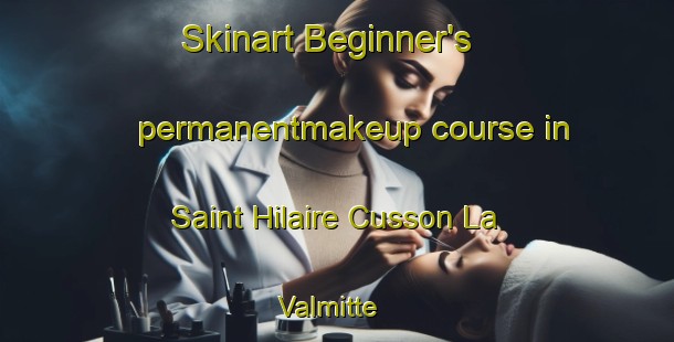 Skinart Beginner's permanentmakeup course in Saint Hilaire Cusson La Valmitte | #PermanentmakeupTraining #PermanentmakeupClasses #SkinartTraining-France