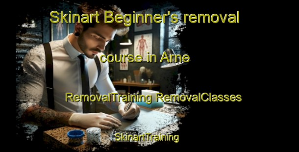 Skinart Beginner's removal course in Arne | #RemovalTraining #RemovalClasses #SkinartTraining-France