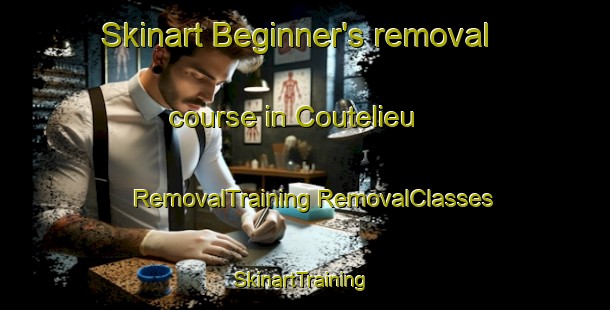 Skinart Beginner's removal course in Coutelieu | #RemovalTraining #RemovalClasses #SkinartTraining-France