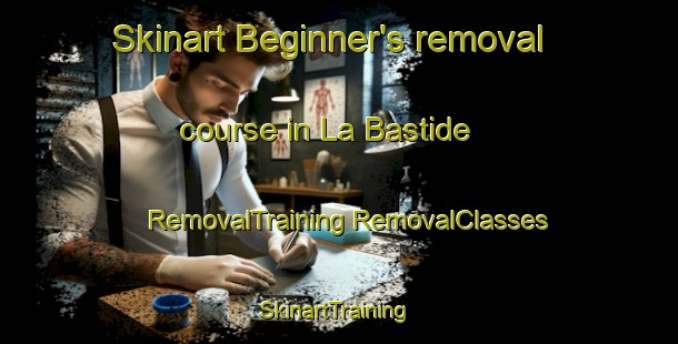 Skinart Beginner's removal course in La Bastide | #RemovalTraining #RemovalClasses #SkinartTraining-France