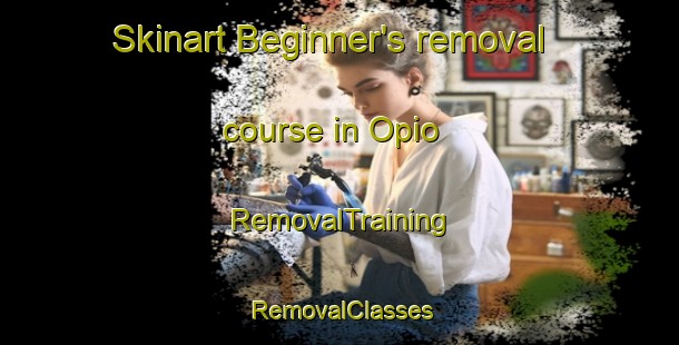 Skinart Beginner's removal course in Opio | RemovalTraining | RemovalClasses | SkinartTraining-France
