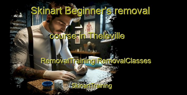 Skinart Beginner's removal course in Theleville | #RemovalTraining #RemovalClasses #SkinartTraining-France