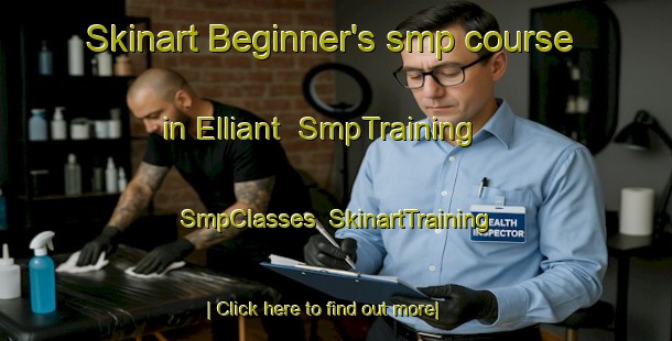 Skinart Beginner's smp course in Elliant | SmpTraining | SmpClasses | SkinartTraining-France