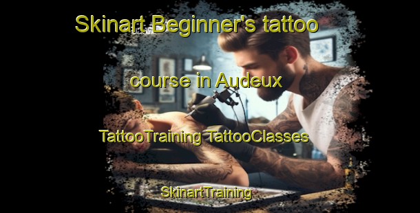 Skinart Beginner's tattoo course in Audeux | #TattooTraining #TattooClasses #SkinartTraining-France