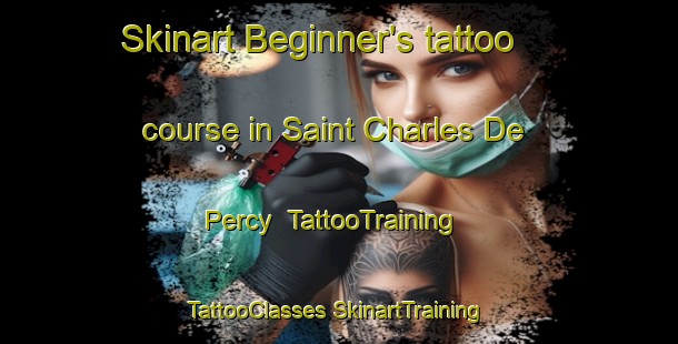 Skinart Beginner's tattoo course in Saint Charles De Percy | #TattooTraining #TattooClasses #SkinartTraining-France