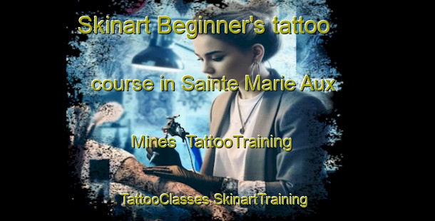 Skinart Beginner's tattoo course in Sainte Marie Aux Mines | #TattooTraining #TattooClasses #SkinartTraining-France