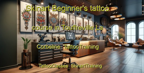 Skinart Beginner's tattoo course in Touffreville La Corbeline | TattooTraining | TattooClasses | SkinartTraining-France