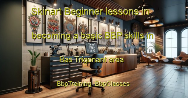 Skinart Beginner lessons in becoming a basic BBP skills in Bas Trigonant area | BbpTraining | BbpClasses | SkinartTraining-France