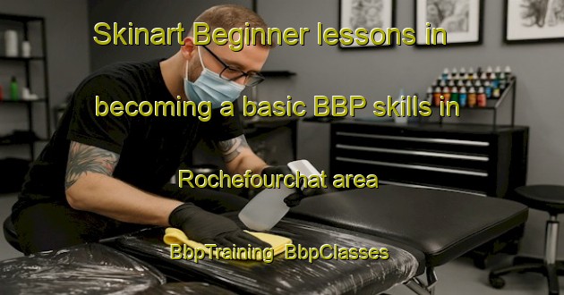Skinart Beginner lessons in becoming a basic BBP skills in Rochefourchat area | BbpTraining | BbpClasses | SkinartTraining-France