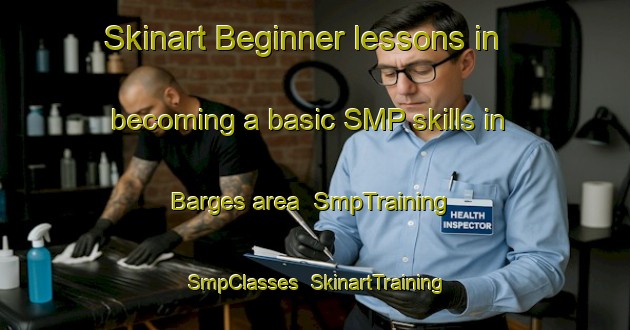 Skinart Beginner lessons in becoming a basic SMP skills in Barges area | SmpTraining | SmpClasses | SkinartTraining-France