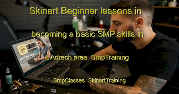 Skinart Beginner lessons in becoming a basic SMP skills in L Adrech area | SmpTraining | SmpClasses | SkinartTraining-France