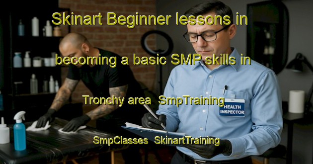 Skinart Beginner lessons in becoming a basic SMP skills in Tronchy area | SmpTraining | SmpClasses | SkinartTraining-France