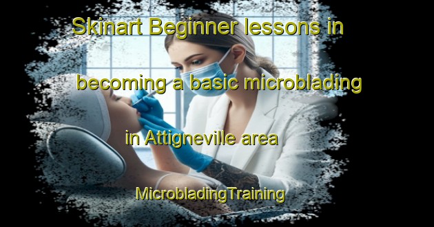 Skinart Beginner lessons in becoming a basic microblading in Attigneville area | MicrobladingTraining | MicrobladingClasses | SkinartTraining-France