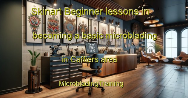Skinart Beginner lessons in becoming a basic microblading in Caffiers area | MicrobladingTraining | MicrobladingClasses | SkinartTraining-France