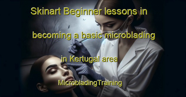 Skinart Beginner lessons in becoming a basic microblading in Kertugal area | MicrobladingTraining | MicrobladingClasses | SkinartTraining-France