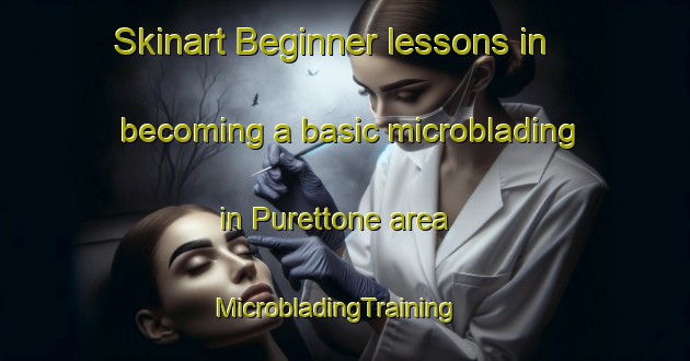 Skinart Beginner lessons in becoming a basic microblading in Purettone area | MicrobladingTraining | MicrobladingClasses | SkinartTraining-France