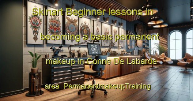 Skinart Beginner lessons in becoming a basic permanent makeup in Conne De Labarde area | PermanentmakeupTraining | PermanentmakeupClasses | SkinartTraining-France