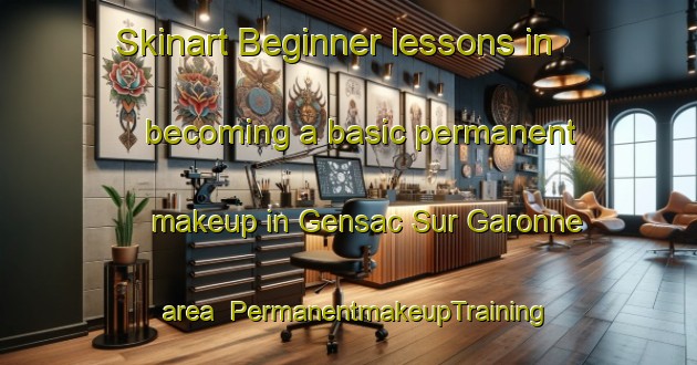 Skinart Beginner lessons in becoming a basic permanent makeup in Gensac Sur Garonne area | PermanentmakeupTraining | PermanentmakeupClasses | SkinartTraining-France