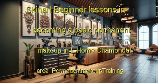 Skinart Beginner lessons in becoming a basic permanent makeup in L Home Chamondot area | PermanentmakeupTraining | PermanentmakeupClasses | SkinartTraining-France