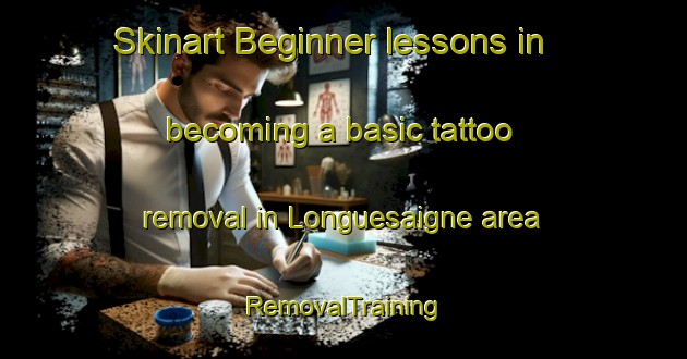 Skinart Beginner lessons in becoming a basic tattoo removal in Longuesaigne area | RemovalTraining | RemovalClasses | SkinartTraining-France