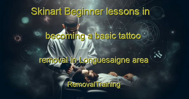 Skinart Beginner lessons in becoming a basic tattoo removal in Longuesaigne area | RemovalTraining | RemovalClasses | SkinartTraining-France