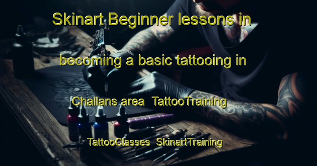Skinart Beginner lessons in becoming a basic tattooing in Challans area | TattooTraining | TattooClasses | SkinartTraining-France