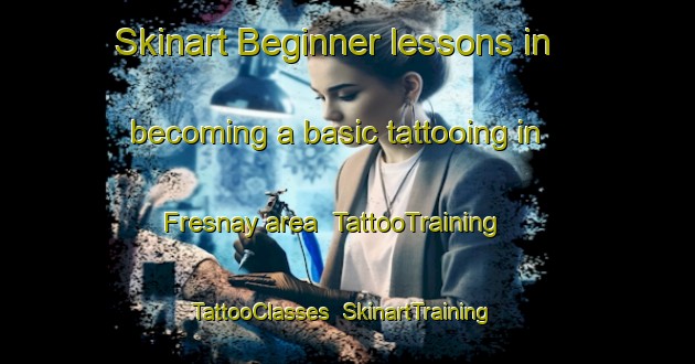 Skinart Beginner lessons in becoming a basic tattooing in Fresnay area | TattooTraining | TattooClasses | SkinartTraining-France