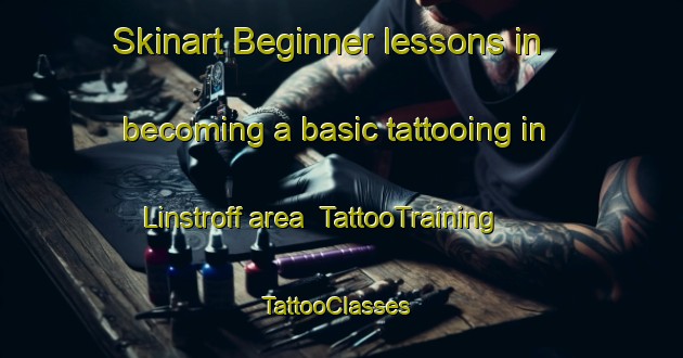 Skinart Beginner lessons in becoming a basic tattooing in Linstroff area | TattooTraining | TattooClasses | SkinartTraining-France
