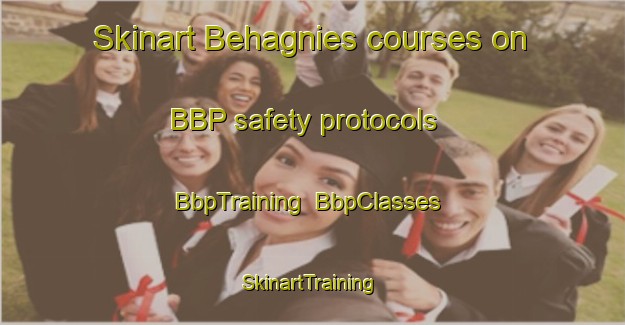 Skinart Behagnies courses on BBP safety protocols | BbpTraining | BbpClasses | SkinartTraining-France