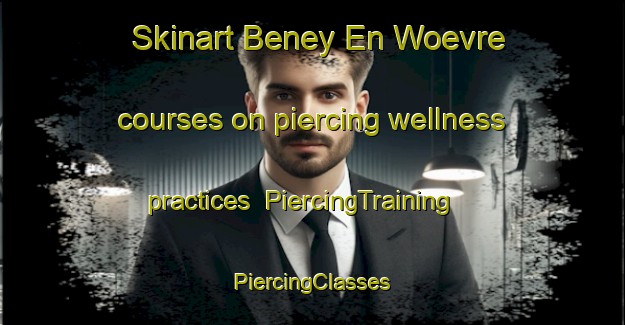 Skinart Beney En Woevre courses on piercing wellness practices | #PiercingTraining #PiercingClasses #SkinartTraining-France