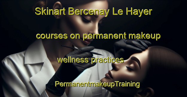 Skinart Bercenay Le Hayer courses on permanent makeup wellness practices | #PermanentmakeupTraining #PermanentmakeupClasses #SkinartTraining-France