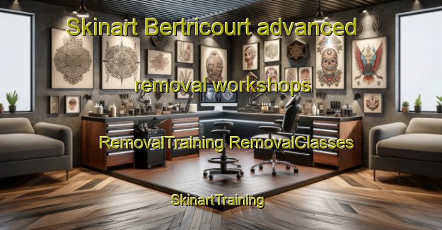 Skinart Bertricourt advanced removal workshops | #RemovalTraining #RemovalClasses #SkinartTraining-France