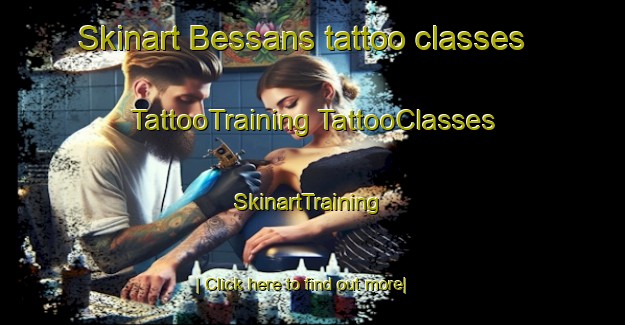 Skinart Bessans tattoo classes | #TattooTraining #TattooClasses #SkinartTraining-France