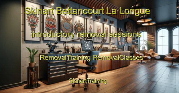 Skinart Bettancourt La Longue introductory removal sessions | #RemovalTraining #RemovalClasses #SkinartTraining-France