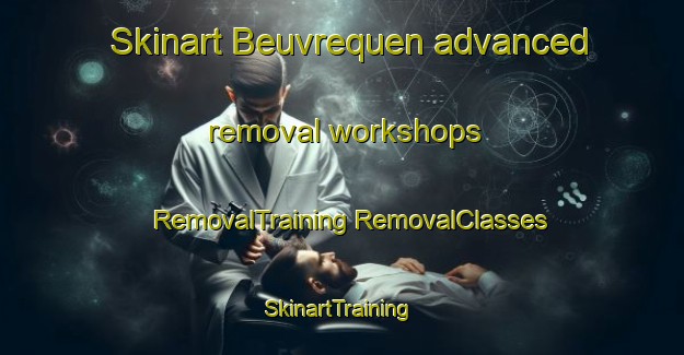 Skinart Beuvrequen advanced removal workshops | #RemovalTraining #RemovalClasses #SkinartTraining-France