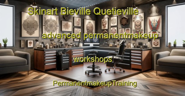 Skinart Bieville Quetieville advanced permanentmakeup workshops | PermanentmakeupTraining | PermanentmakeupClasses | SkinartTraining-France